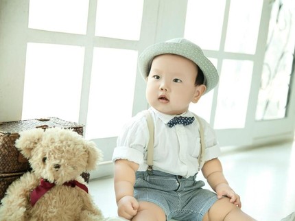 35 Inspirasi Nama Bayi Laki-laki Bermakna Penyayang