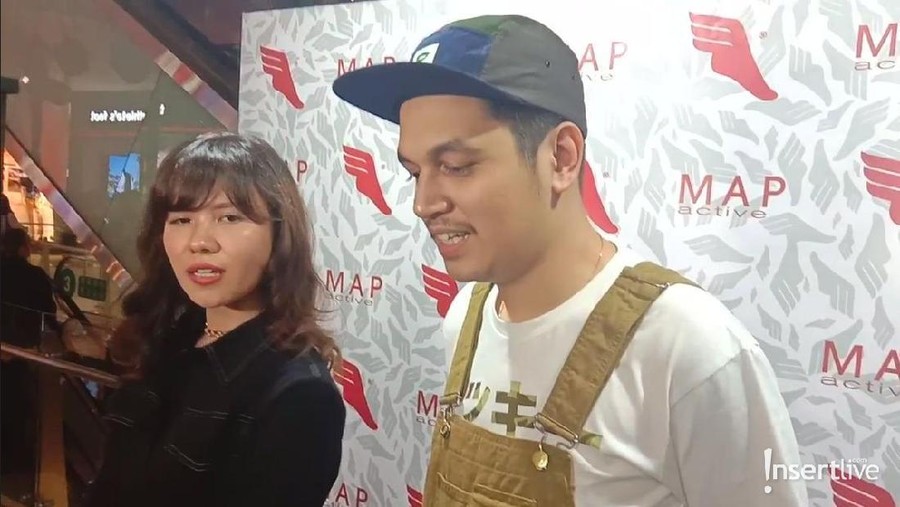 Kevin Julio dan Michelle Joan tengah sibuk menggarap musik