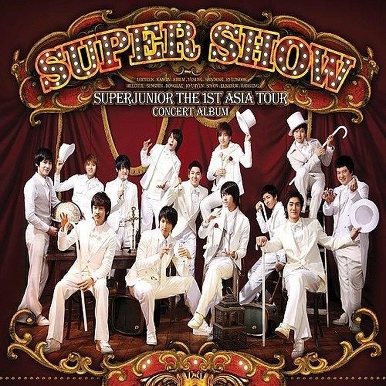 Rumor Comeback, Kilas Balik 7 Konser Super Junior Dirumorkan comeback Agustus mendatang, ELF siap sambut kehadiran Super Junior. Sambil nunggu mereka kembali, Insertizen kilas balik lagi yuk tujuh konser Suju.