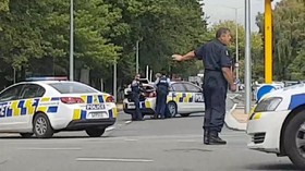 Penembakan di Dua Masjid Selandia Baru, Beberapa Orang Tewas