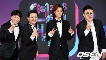 Kena Imbas Kasus Jung Joon Young, '2 Days 1 Night' Dihentikan