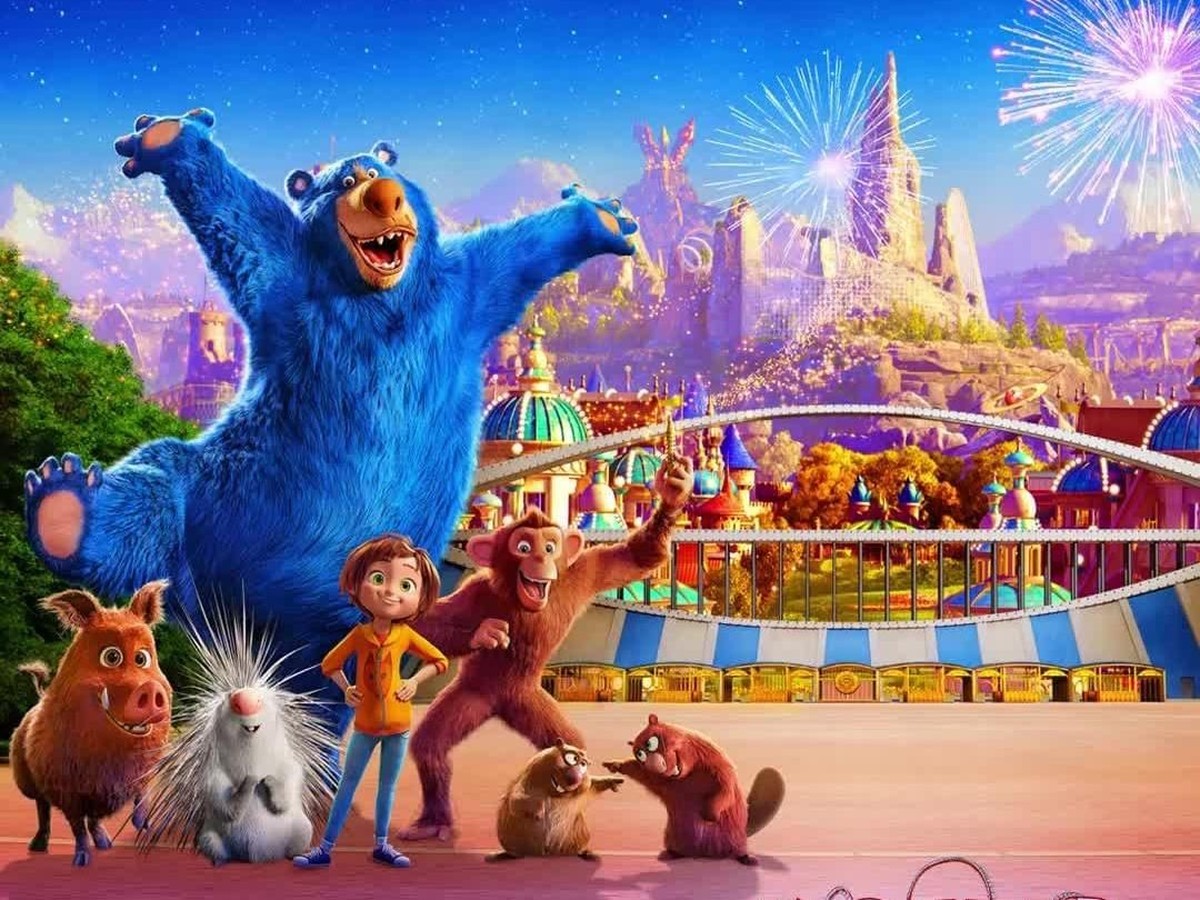 Yeay&excl; Wonder Park akhirnya dirlis di Indonesia&period; Sebelum nonton intip dulu yuk fakta-fakta menarik dari film yang mengajarkan penonton untuk meraih mimpi ini&period;