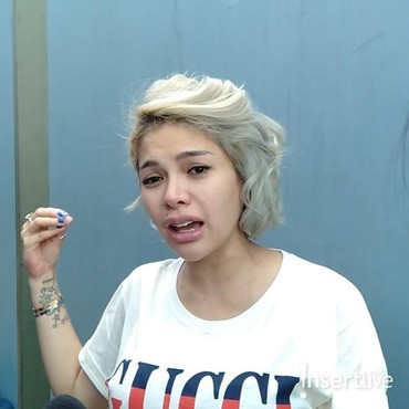 Sindir Syahrini, Nikita Mirzani: Kalau Dia Diam, Gue Diam