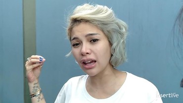 img-title Datangi Polda, Nikita Mirzani Siap Dipenjara Lagi