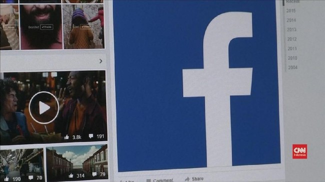 Perusahaan platform jejaring sosial itu mencurigai praktik data Rankwave yang tidak mematuhi kebijakan Facebook terkait iklan.