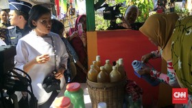 Sri Mulyani Berambisi Banyak Koperasi Salurkan Kredit Mikro