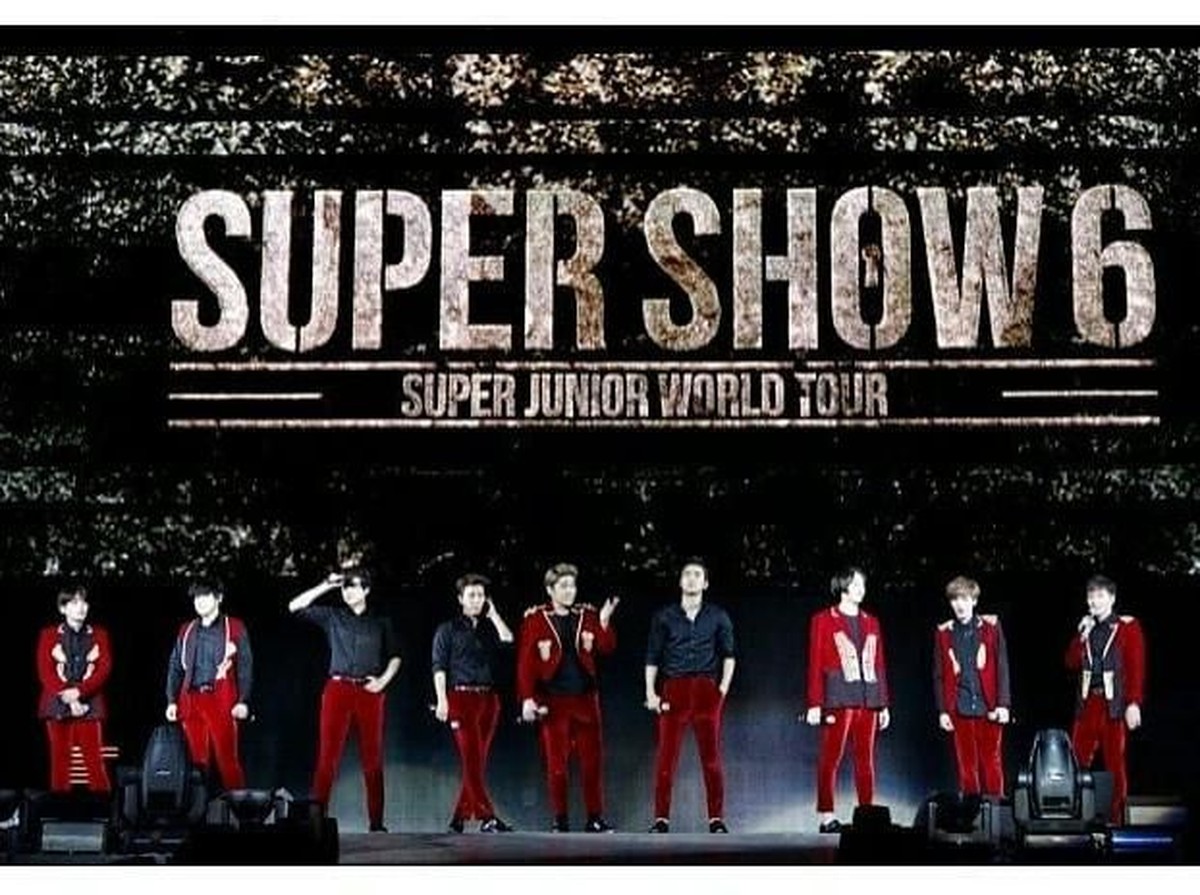 Dirumorkan comeback Agustus mendatang&comma; ELF siap sambut kehadiran Super Junior&period; Sambil nunggu mereka kembali&comma; Insertizen kilas balik lagi yuk tujuh konser Suju&period;