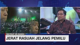 Jerat Rasuah Jelang Pemilu (4/4)