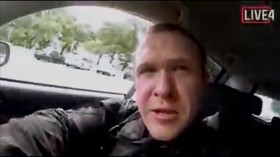 Penembak Masjid Christchurch Rilis Manifesto sebelum Beraksi