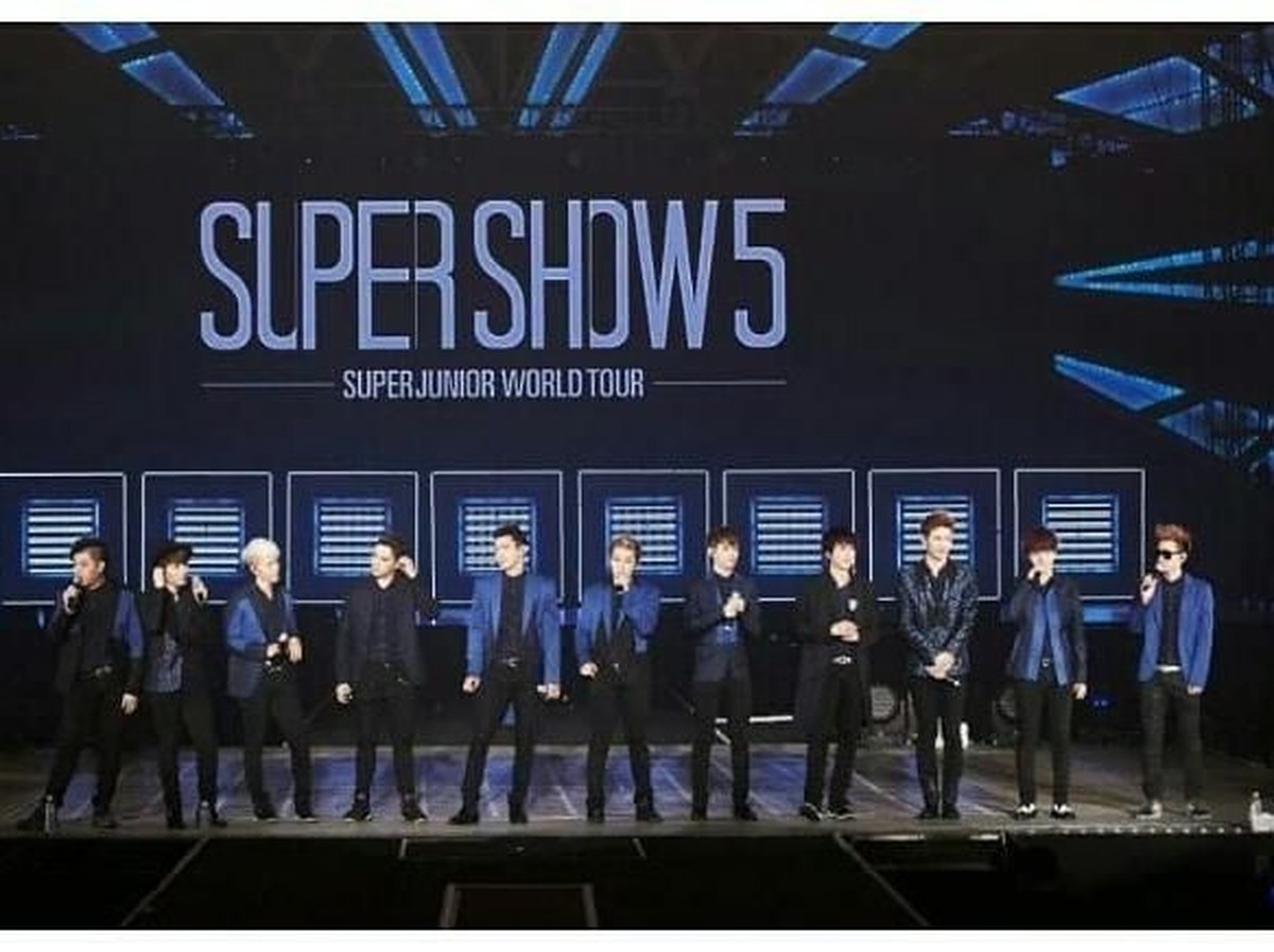 Dirumorkan comeback Agustus mendatang&comma; ELF siap sambut kehadiran Super Junior&period; Sambil nunggu mereka kembali&comma; Insertizen kilas balik lagi yuk tujuh konser Suju&period;