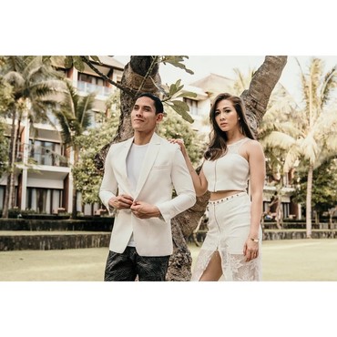 Andrea Dian & Ganindra Bimo Ingin Maksimalkan Waktu Berdua