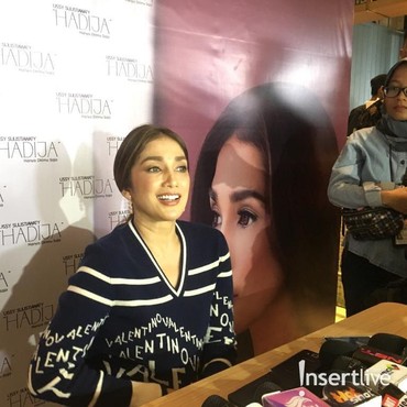 Bertajuk 'Hadija', Ussy Sulistiawaty Rilis Single Baru