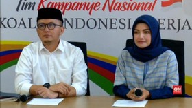 VIDEO: TKN Sebut Kasus Penangkapan Romi Tak Terkait Pilpres