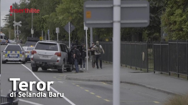 Penembakan Masjid di Selandia Baru, 2 WNI Jadi Korban