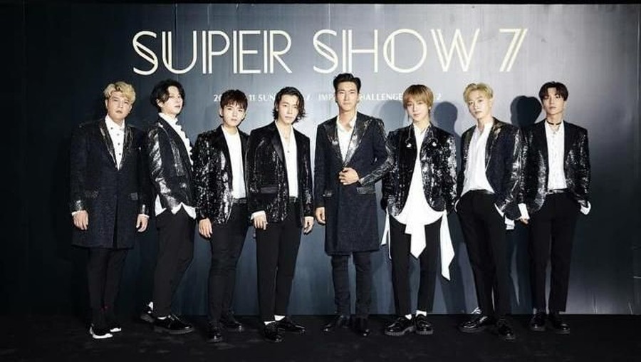 Golden Disk Award Diisukan akan comeback dalam waktu dekat, ini daftar penghargaan Super Junior.