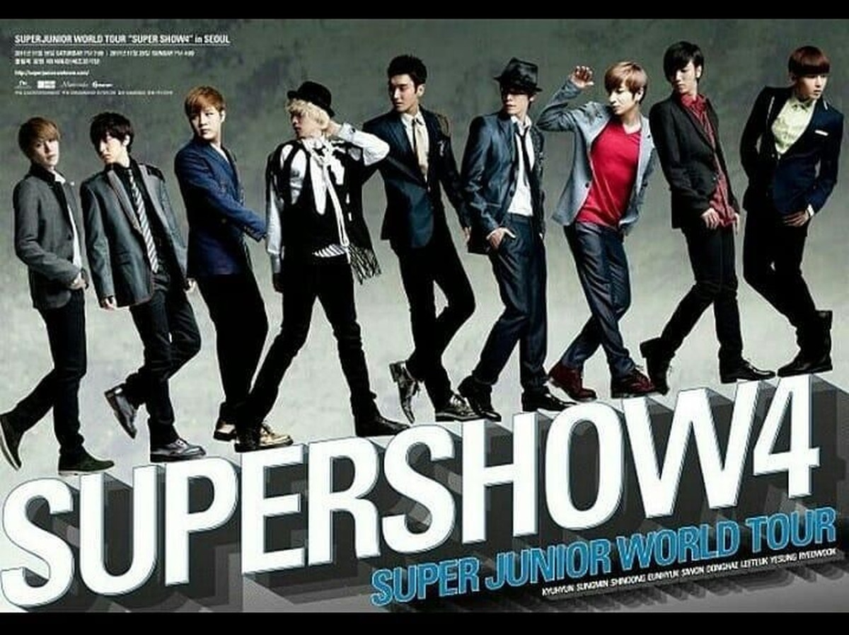 Dirumorkan comeback Agustus mendatang&comma; ELF siap sambut kehadiran Super Junior&period; Sambil nunggu mereka kembali&comma; Insertizen kilas balik lagi yuk tujuh konser Suju&period;