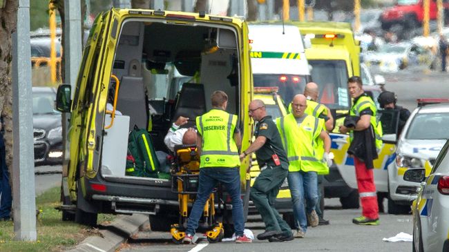 Sempat Disebut Hilang Warga Malaysia Tewas Di Christchurch