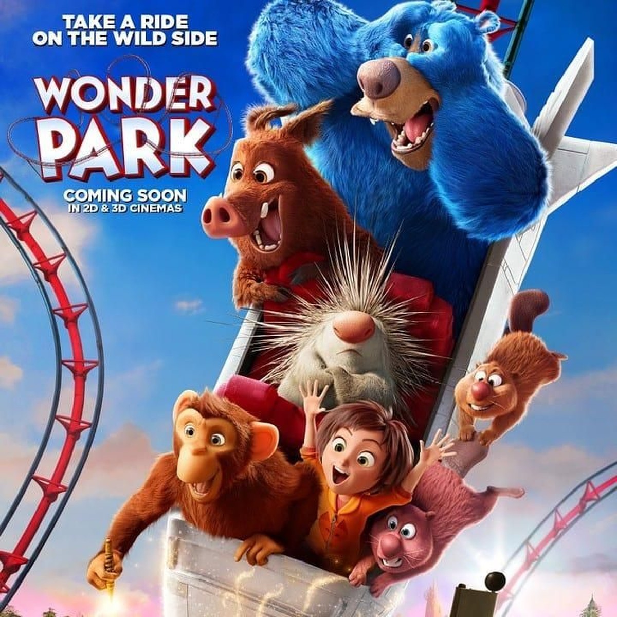 Yeay&excl; Wonder Park akhirnya dirlis di Indonesia&period; Sebelum nonton intip dulu yuk fakta-fakta menarik dari film yang mengajarkan penonton untuk meraih mimpi ini&period;