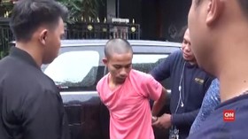 VIDEO: Polisi Tangkap Empat Pelaku Pembunuh Kader PBB