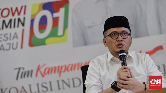 TKN siap menjatuhkan sanksi kepada Dewan Penasihat TKN Romahurmuziy bila terbukti melakukan tindak pidana korupsi.