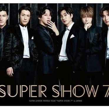 Akan Comeback, Ini Deretan Penghargaan Super Junior