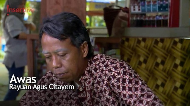 Joker dan Agus Citayem Incar Angel Karamoy