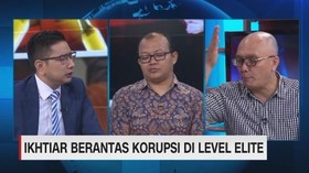 ICW: Biasanya Jika Kena OTT KPK 99% Jadi Tersangka (3/3)
