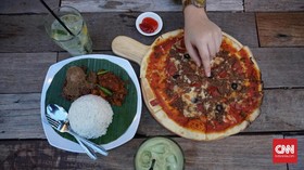 Rekomendasi Kafe Tempat Nongkrong Instagramable di Jogja