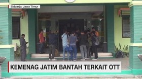 Kemenag Jatim Bantah Terkait OTT