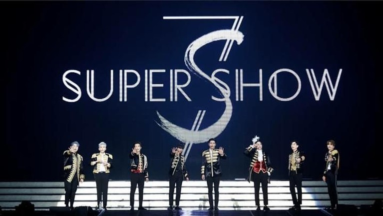 Dirumorkan comeback Agustus mendatang, ELF siap sambut kehadiran Super Junior. Sambil nunggu mereka kembali, Insertizen kilas balik lagi yuk tujuh konser Suju.