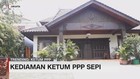 Kediaman Ketum PPP Romahurmuziy Sepi