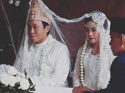 Anak Komedian Dono Warkop Jadi Ahli Nuklir, Intip Sosoknya di Sini Bun