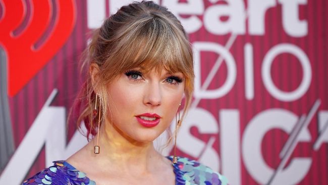 Musisi Dunia Dukung Taylor Swift Atas Kasus Aset Musik