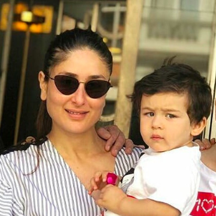 <p>Kenalkan, Bunda. Ini Thaimur Ali Khan, anak laki-laki selebritas Bollywood, Kareena Kapoor dan Saif Ali Khan. (Foto: Instagram/ @kareena_queen)  </p>