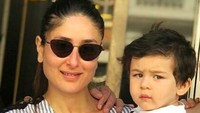 <p>Kenalkan, Bunda. Ini Thaimur Ali Khan, anak laki-laki selebritas Bollywood, Kareena Kapoor dan Saif Ali Khan. (Foto: Instagram/ @kareena_queen)  </p>