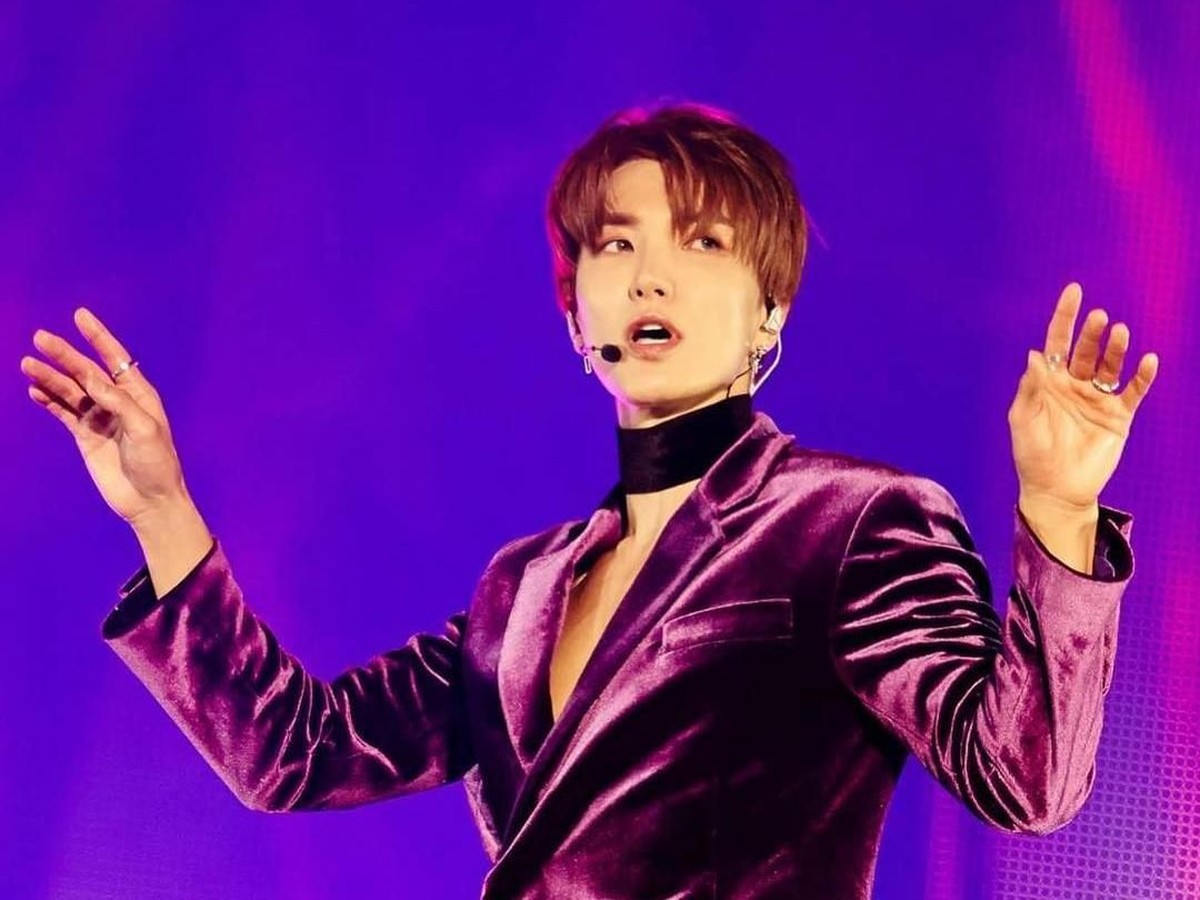 Meski sudah berusia 35 tahun&comma; leader Super Junior&comma; Leeteuk masih sering terlihat dengan gaya yang memesona&period; Berikut Insertlive sajikan 6 gaya Leeteuk&period;