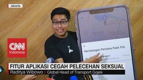 Fitur Aplikasi Cegah Pelecehan Seksual