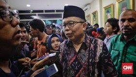 Kubu Jokowi Enggan Ada Partai di Kabinet tapi Oposisi di DPR