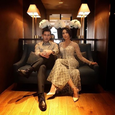 Lepas Masa Lajang, Ryuji Utomo Resmi Nikahi Shabrina Ayu