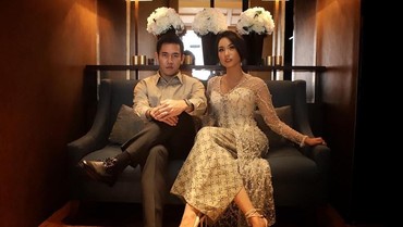 img-title Lepas Masa Lajang, Ryuji Utomo Resmi Nikahi Shabrina Ayu
