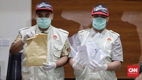 Kasus Suap Romi, KPK Geledah Kantor Kemenag Gresik