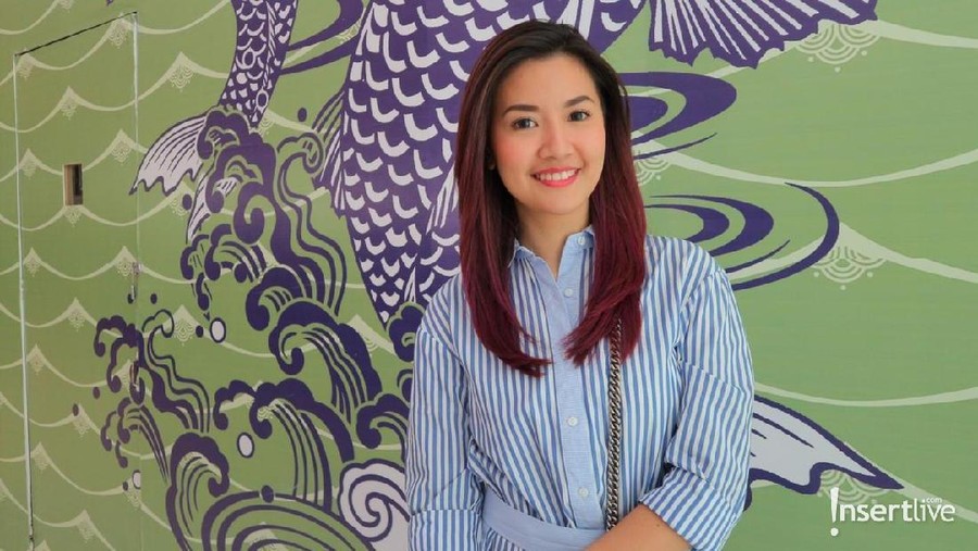 Cerita Asty Ananta tentang hobi travelingnya.