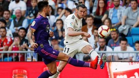 Real Madrid vs Celta Vigo Imbang di Babak Pertama