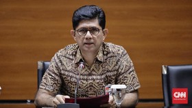 Pimpinan KPK Memohon Jokowi Keluarkan Perppu