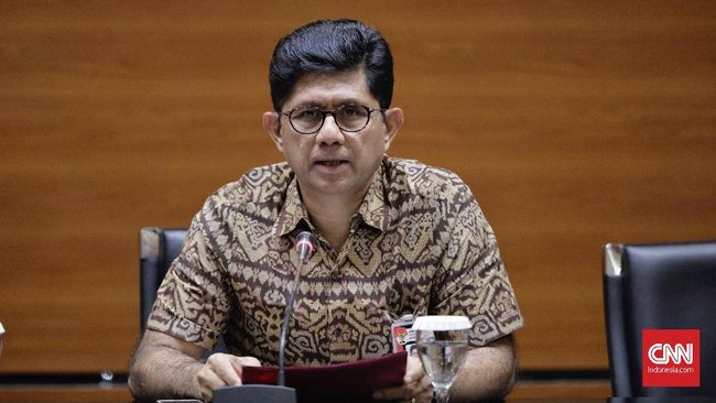 Pimpinan KPK Memohon Jokowi Keluarkan Perppu Pimpinan KPK masih sangat berharap Presiden Jokowi tergerak menerbitkan Perppu KPK untuk membatalkan UU KPK yang dinilai melemahkan lembaga antirasuah.
