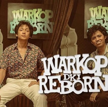 Warkop DKI Reborn 4 Tayang Perdana di Disney+ Hotstar Hari Ini