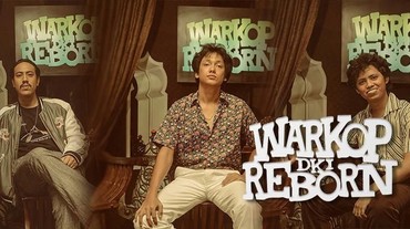 img-title Warkop DKI Reborn 4 Tayang Perdana di Disney+ Hotstar Hari Ini