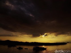Pelaku Pemain Petasan di TN Komodo Diamankan, Ini Kronologinya