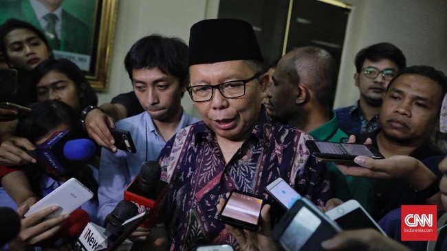 TKN Jokowi-Ma'ruf berpendapat revisi permohonan pemohon dalam sengketa PHPU hanya merujuk pada materi yang sudah didaftarkan, bukan materi baru.