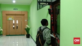 KPK Segel Ruang Kerja Kakanwil Kemenag Jatim